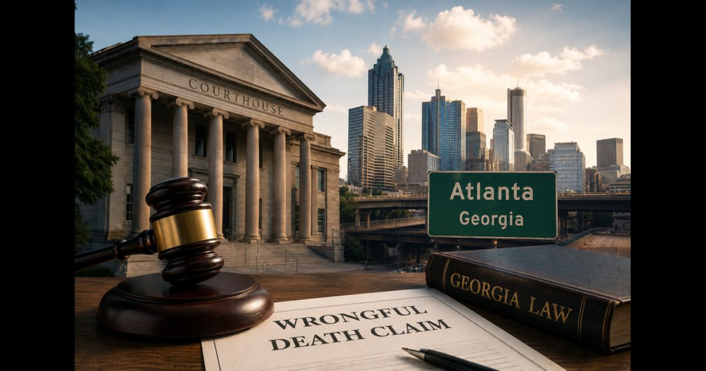 atlanta wrongful death attorney