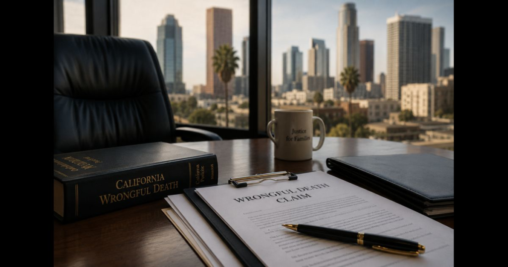 los angeles wrongful death attorney