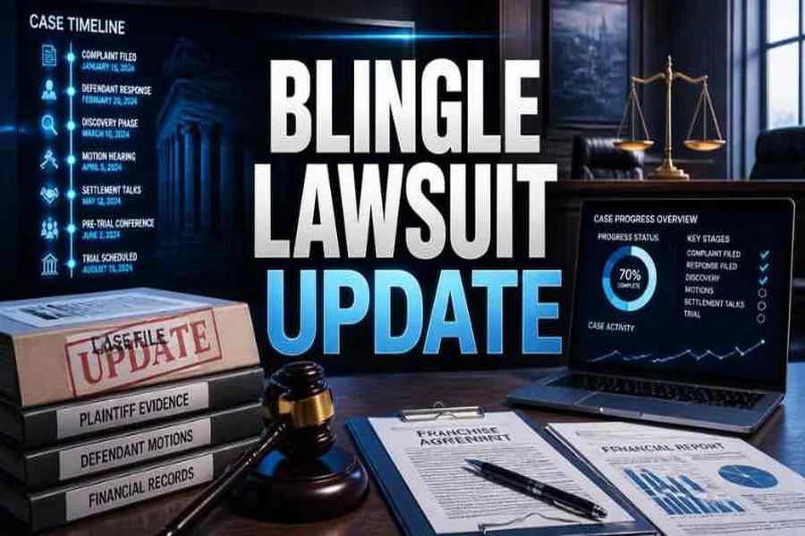 Blinglelawsuit