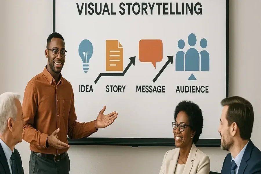 Visual Storytelling